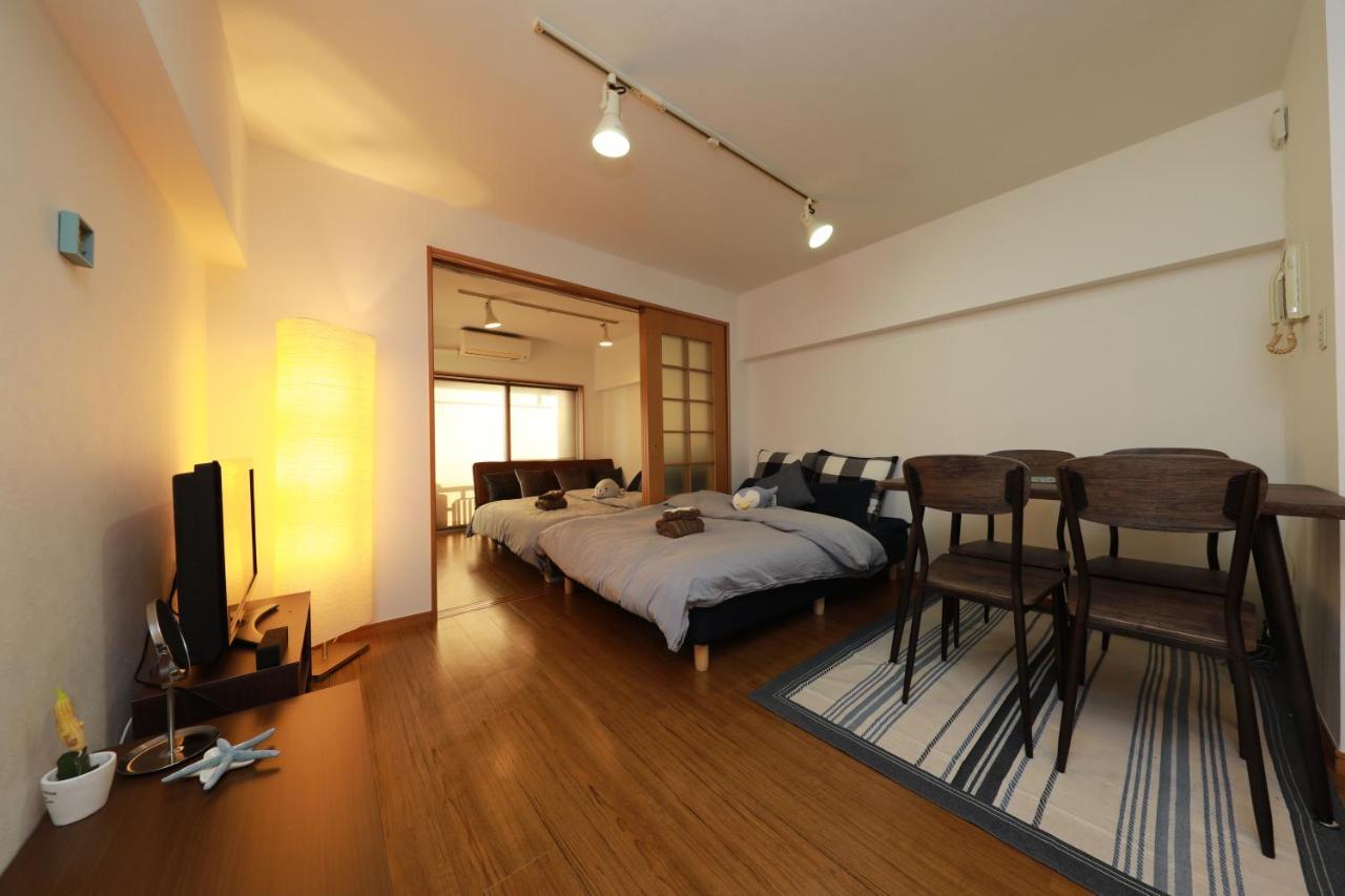 Ibasho Shibuyahigashi604 Apartment โตเกียว ภายนอก รูปภาพ