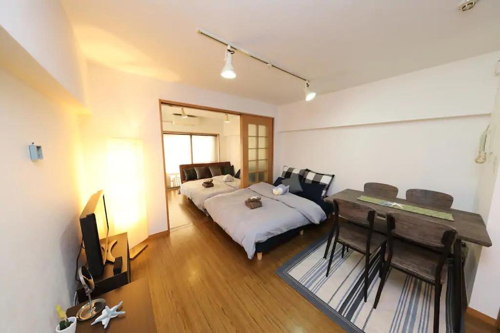 Ibasho Shibuyahigashi604 Apartment โตเกียว ภายนอก รูปภาพ