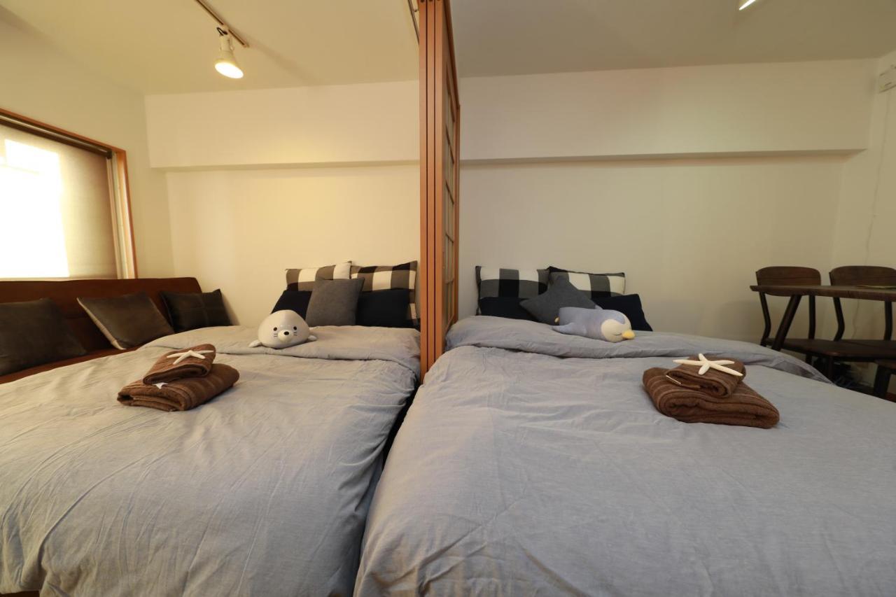 Ibasho Shibuyahigashi604 Apartment โตเกียว ภายนอก รูปภาพ