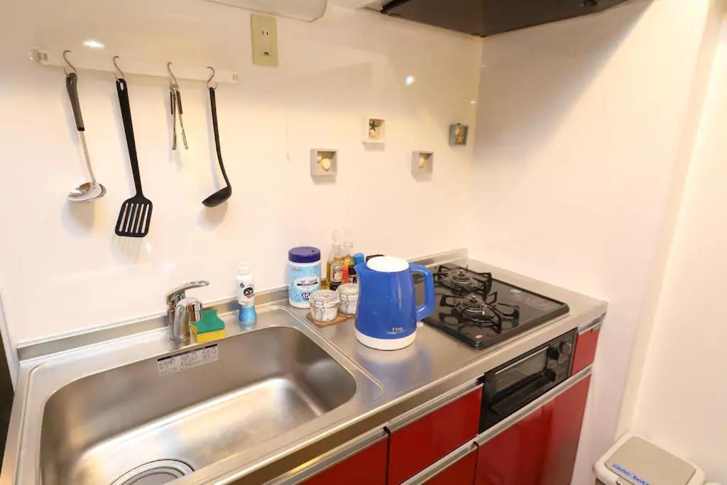 Ibasho Shibuyahigashi604 Apartment โตเกียว ภายนอก รูปภาพ