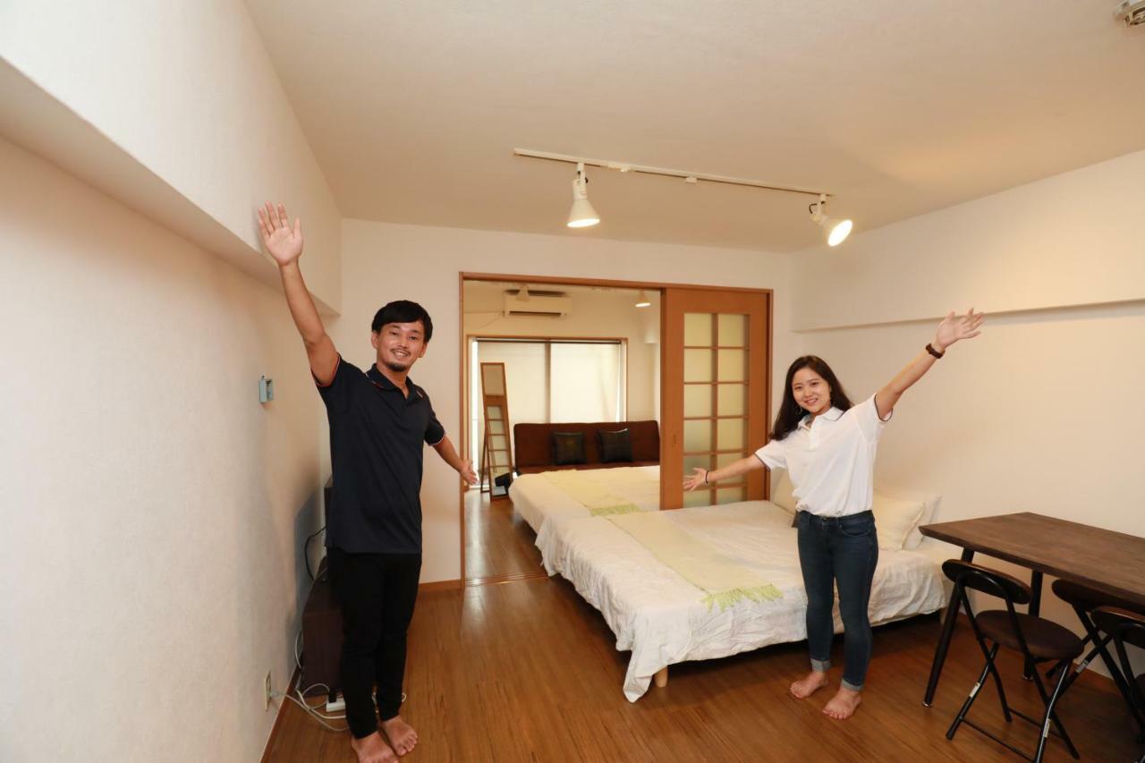 Ibasho Shibuyahigashi604 Apartment โตเกียว ภายนอก รูปภาพ