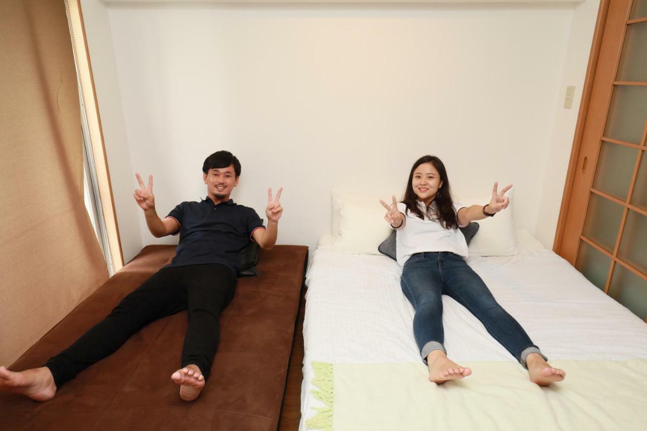 Ibasho Shibuyahigashi604 Apartment โตเกียว ภายนอก รูปภาพ