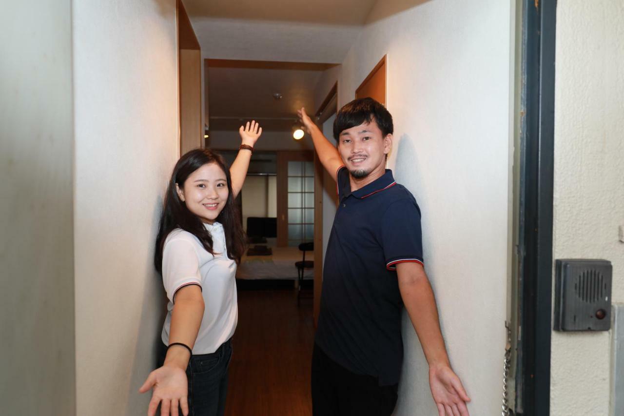 Ibasho Shibuyahigashi604 Apartment โตเกียว ภายนอก รูปภาพ