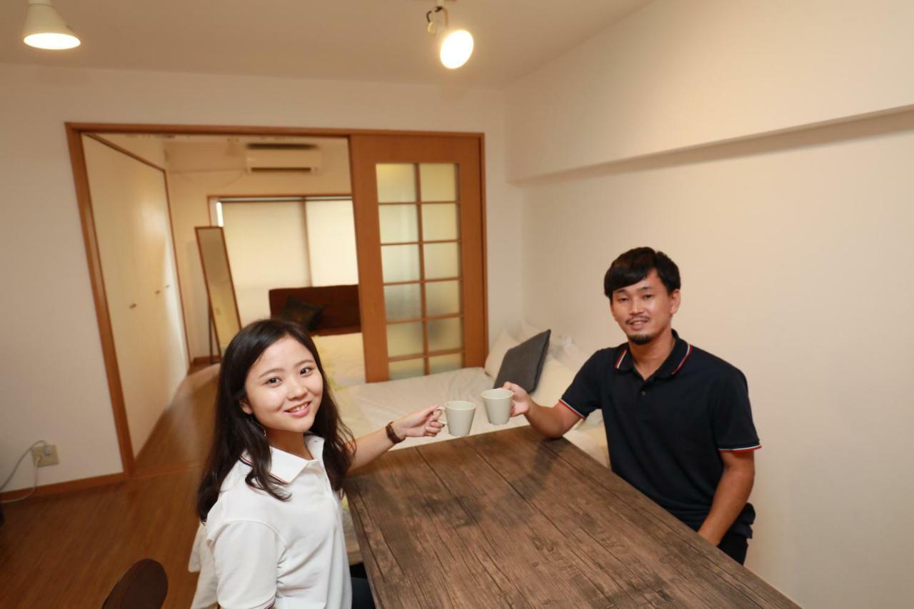 Ibasho Shibuyahigashi604 Apartment โตเกียว ภายนอก รูปภาพ